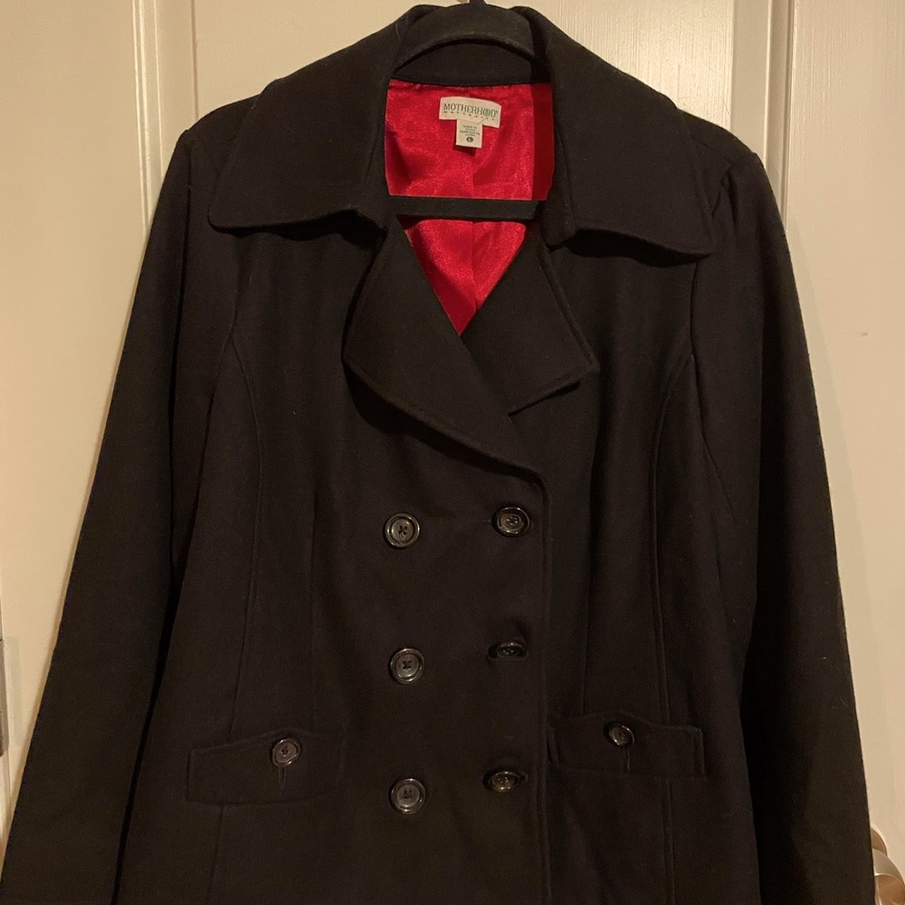 Maternity Coat
